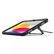 IPAD 10.2IN 10TH GEN SECURED/KICKSTAND BLACK