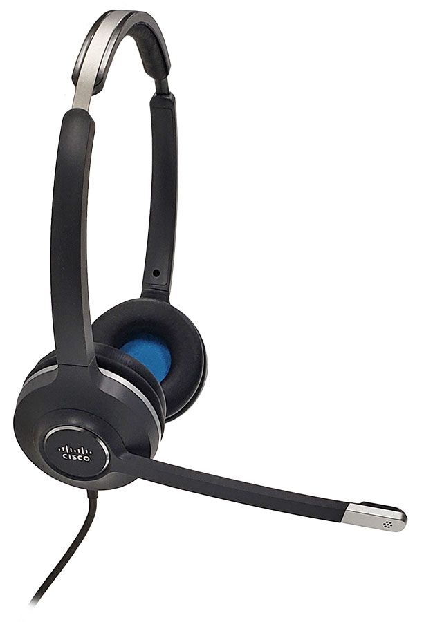 Headset 532 Wired Dual + QD RJ Headset Cable