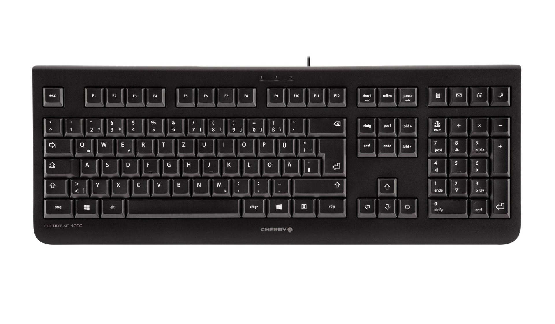CHERRY KC 1000 HUNGARY/