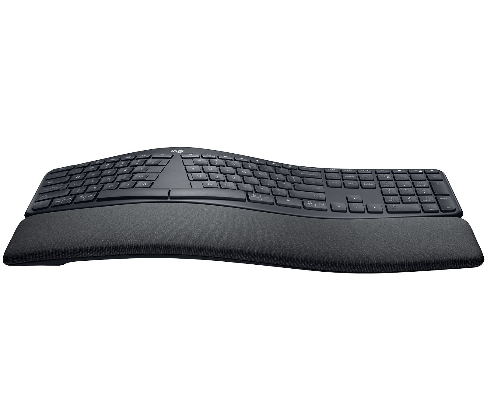 ERGO K860 GRAPHITE CH CENTRAL/