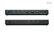 I-TEC USB-C 3X 4K LCD GEN2 PRO/I-TEC USB-C DOCK PD 100W