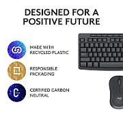 MK370 COMBO FOR BUSINESS/GRAPHITE - CH - CENTRAL-419