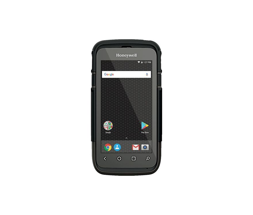 CT60XP, Android, WWAN, 802.11 a/b/g/n/ac/r/k/mc, 1D/2D Imager FlexRange, 4GB/32GB Memory, 13MP Camera, BT 5.0, NFC, Standard battery, ETSI