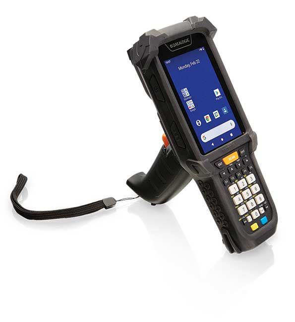 SKORPIO X5 XLR PGRIP WIFI 4.3IN/BT 4GB/64GB 38-KEY 2D A10 EXT.B
