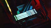 Memorie Kingston FURY Beast 32 GB DDR5 5600 MHz CL40, XMP 3.0, Negru, RGB