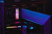Memorie Kingston FURY Beast 32 GB DDR5 5600 MHz CL40, XMP 3.0, Negru, RGB