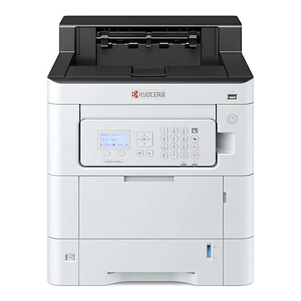 Imprimanta laser color Kyocera PA4000cx, A4, duplex, USB 2.0, 40 ppm