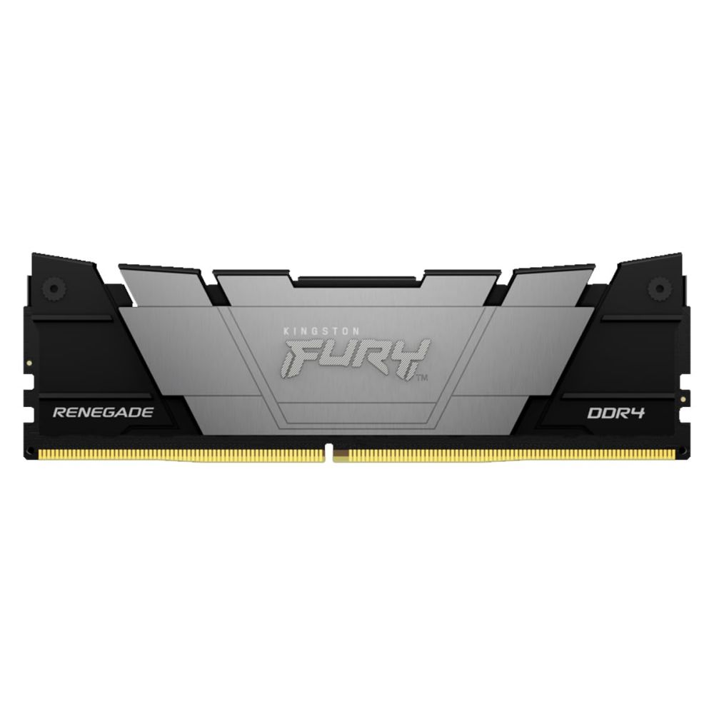 Memorie Kingston FURY Renegade 8 GB DDR4 3200 MHz CL16, XMP 2.0, Negru-argintiu