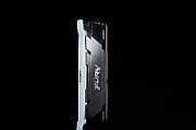 Memorie Kingston FURY Renegade 16 GB DDR4 3600 MHz CL16, kit 2 x 8 GB, XMP 2.0, Negru-argintiu, RGB