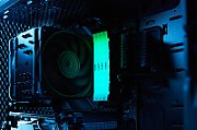 Memorie Kingston FURY Renegade 16 GB DDR4 3600 MHz CL16, kit 2 x 8 GB, XMP 2.0, Negru-argintiu, RGB