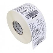 Z-PERFORM 1000D DT 102X203MM/UNCOATED PERM ADHESIVE 25MM CORE