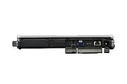Laptop Panasonic Toughbook FZ-55 MK3, 14 inch 1366 x 768, Intel Core i5-1345u (10 C / 12 T, 1.6 GHz - 4.7 GHz, 12 MB cache, 55 W), 16 GB DDR4, 512 GB SSD, Intel Iris Xe Graphics, Windows 11 Pro, Tastatura US, Black