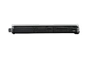 Laptop Panasonic Toughbook FZ-55 MK3, 14 inch 1366 x 768, Intel Core i5-1345u (10 C / 12 T, 1.6 GHz - 4.7 GHz, 12 MB cache, 55 W), 16 GB DDR4, 512 GB SSD, Intel Iris Xe Graphics, Windows 11 Pro, Tastatura US, Black