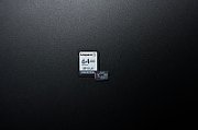 64GB SDXC INDUSTRIAL C10/-40C TO 85C UHS-I U3 V30 A1 PSLC