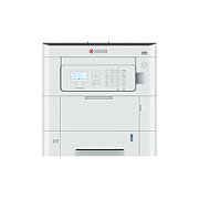 Imprimanta laser color Kyocera PA3500cx, A4, duplex, USB 2.0, 35 ppm negru, 35 ppm color