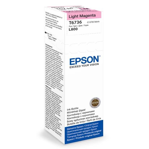 Rezerva cerneala Epson C13T67364A ,Magenta ,70 ml ,Original (T6736)