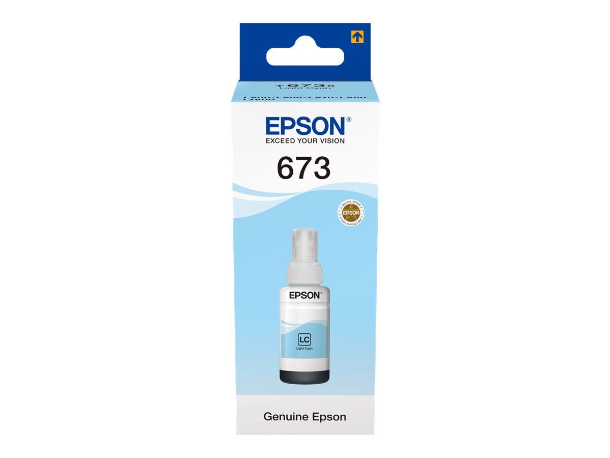 Rezerva cerneala Epson C13T67354A ,Albastru ,70 ml ,Original (T6735)