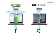 USB 3.0/USB-C/TB 3 PRO DUAL 4K/DISPLAY DOCKING STATION GEN2 PD