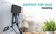 USB 3.0/USB-C/TB 3 PRO DUAL 4K/DISPLAY DOCKING STATION GEN2 PD