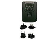 POWER SUPPLY ADAPTOR,POWER- WALL CUBE,AC,DC,1.2 A,5.4V, 6W
