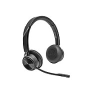 Poly Savi 7310 Office DECT 1880-1900 MHz Single Ear Headset EMEA - INTL English Loc  Euro plug