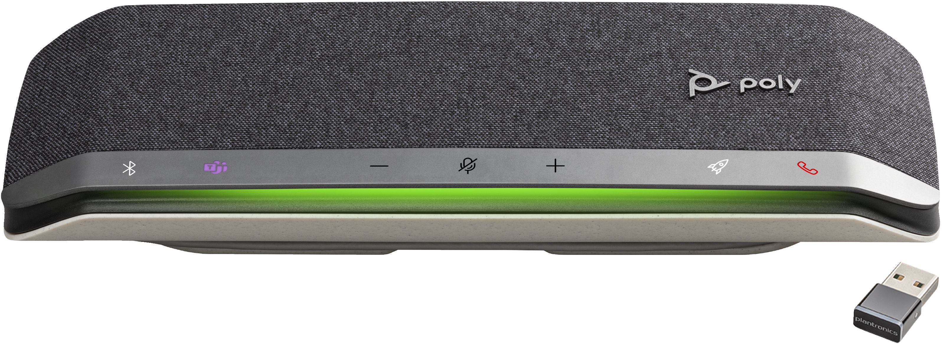 Poly Sync 40+ USB-A USB-C Speakerphone +BT700 USB-A Adapter
