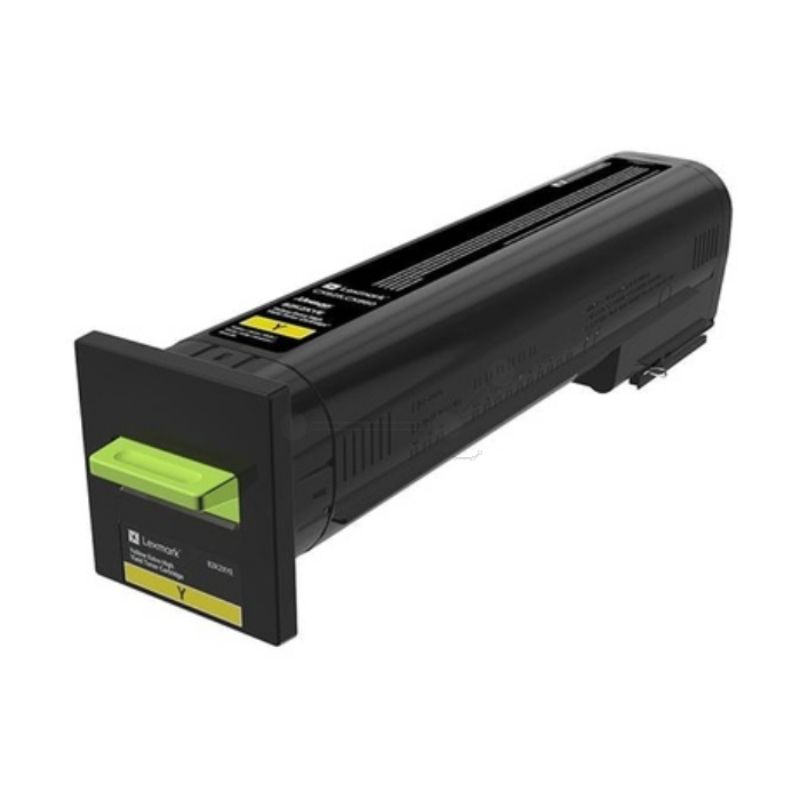 Cartus toner Lexmark 82K2XYE ,Galben ,22 000 pagini ,Original (82K2XYE)