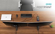 I-TEC USB-C HDMI DP DOCK PD100W/USB-C 2X LCD DOCK