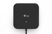 I-TEC USB-C HDMI DP DOCK PD100W/USB-C 2X LCD DOCK