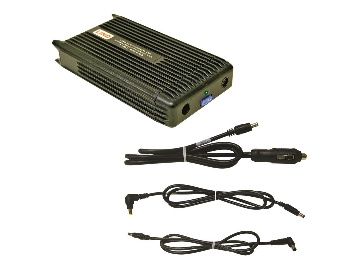 CARADAPTER 80W (11-16V)/EIAJ + TYPEA BOTH