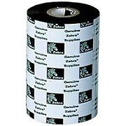 Wax/Resin Ribbon, 110mmx300m (4.33inx984ft), 3200 High Performance, 25mm (1in) core, 6/box
