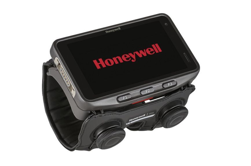 CW45 WEARABLE WIFI 6 6GB/64GB/8/13MP CAM STD BATT MOUNT+PAD