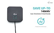 I-TEC USB-C HDMI+2X DP DOCK PD/I-TEC HDMI DUAL DP PD 100 W