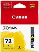Cartus cerneala Canon 6406B001 ,Galben ,377 pagini ,Original (PGI-72y)