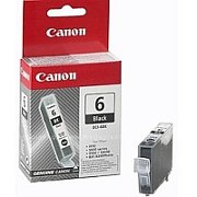Cartus cerneala Canon 4705A002 ,Negru ,2000 pagini ,Original (BCI-6bk)