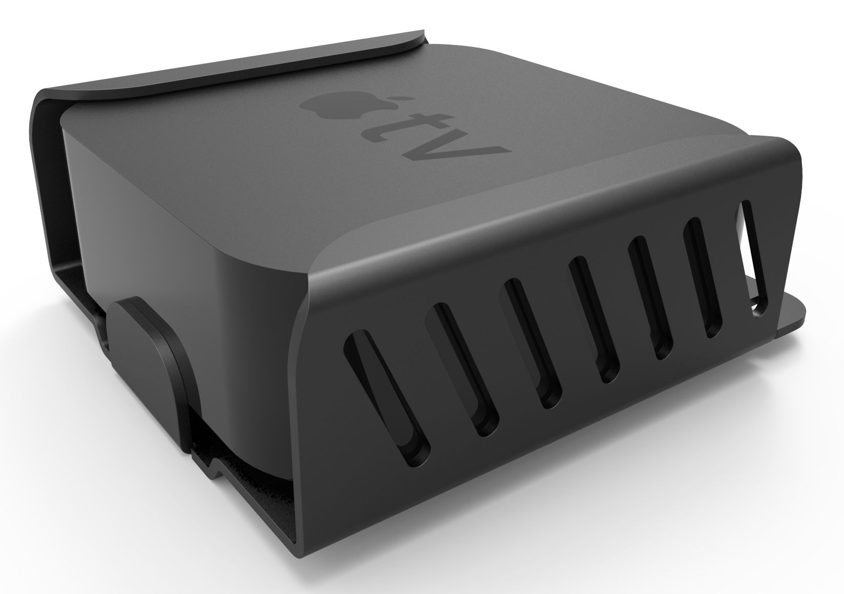 APPLE TV SECURE MOUNT BRACKET/APPLE TV 35 (4TH GENERATION)