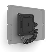 MAGNETIX SECURED WALL MOUNT KIT/BLACK