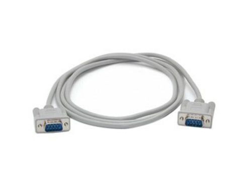 KIT, Serial Interface Cable, 6' (DB-9 to DB-9)