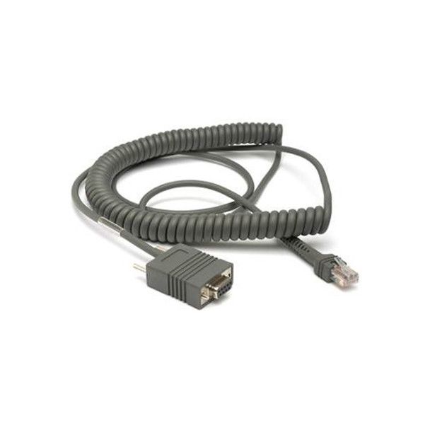 CBL: RS232 (STD DB9F, TXD-2) 12FT,CL