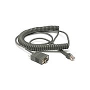 CBL: RS232 (STD DB9F, TXD-2) 12FT,CL