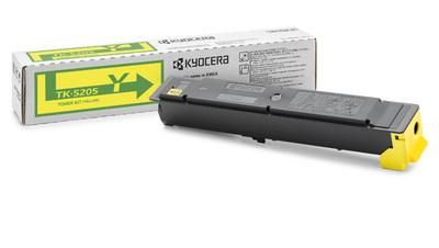 Cartus toner Kyocera 1T02R5ANL0 ,Galben ,12 000 pagini ,Original (TK-5205y)
