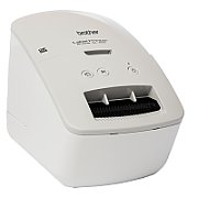 P-TOUCH QL-600G LABEL PRINTER/600 DPI 71 MM/S GR
