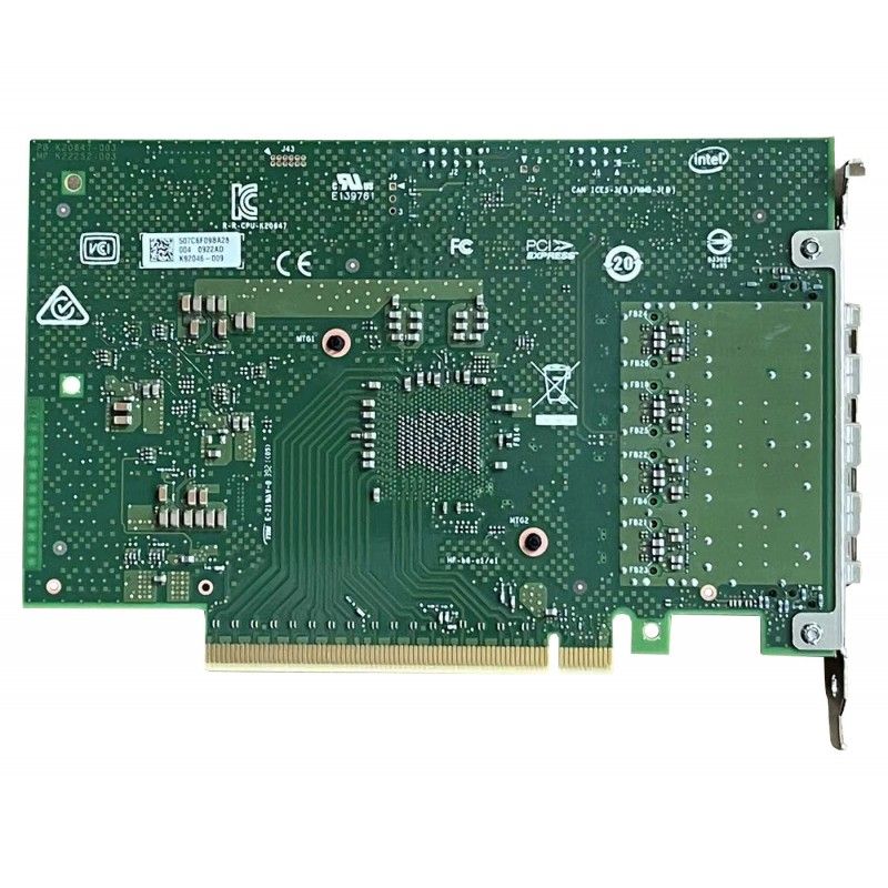 ETHERNET E810XXVDA4BLK SVR/SINGLE BULK
