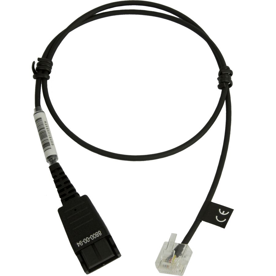ADAPTER QD TO RJ45 SPECIAL/F/ SIEMENS OPEN STAGE