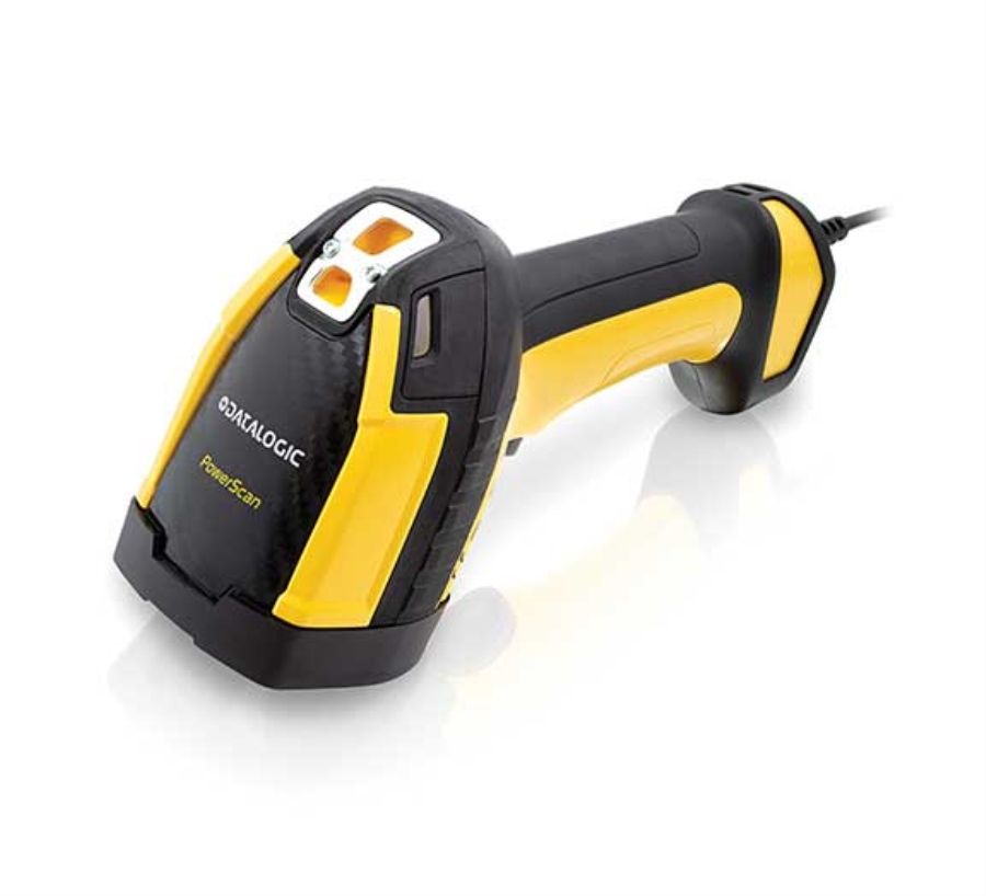 PowerScan PD9630-SR, Standard Range, USB/RS-232 Multi-Interface