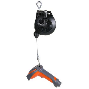 Miscellaneous: Take up reel/balancer