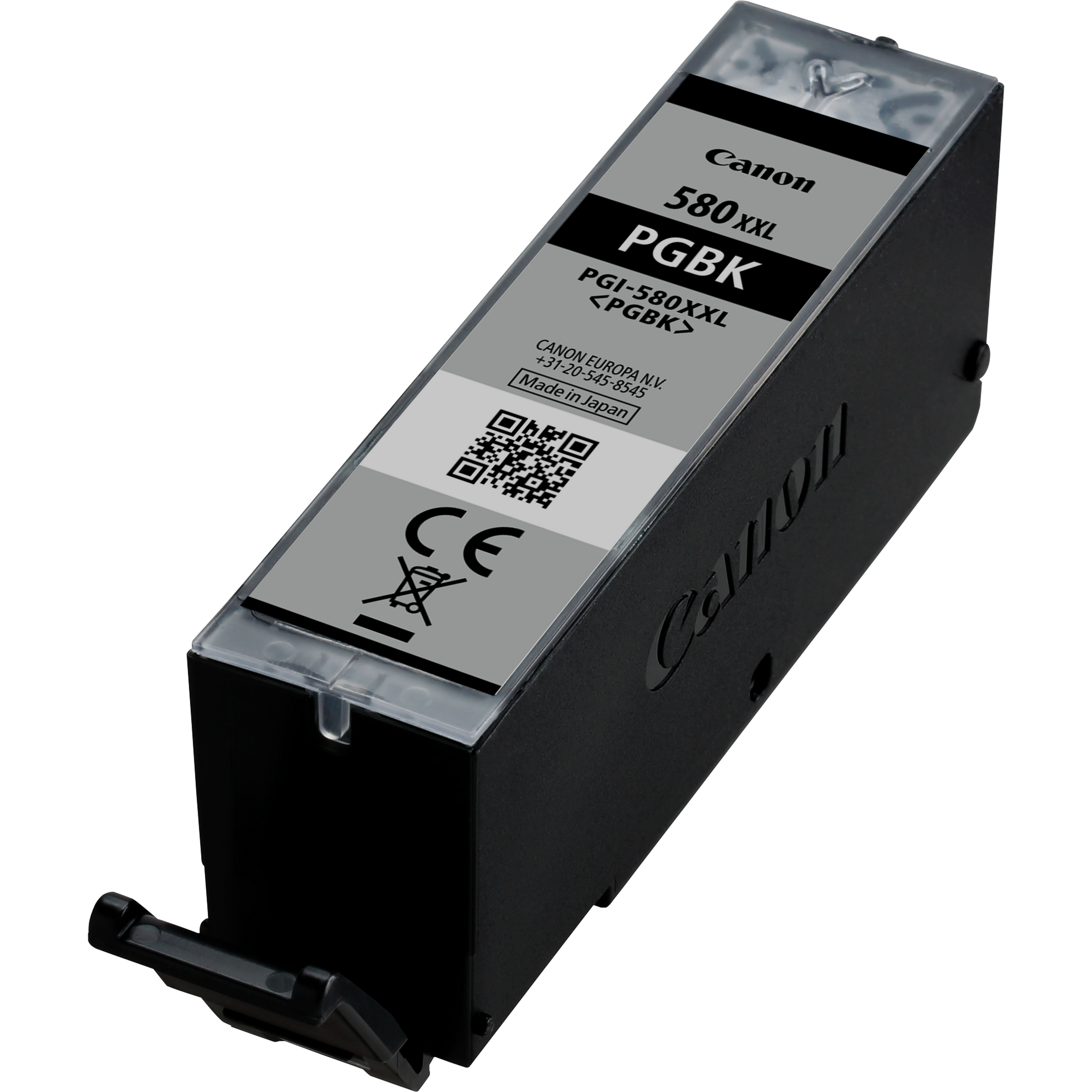 Cartus cerneala Canon 1970C001 ,Negru ,25.7 ml ,Original (PGI-580xxlb)