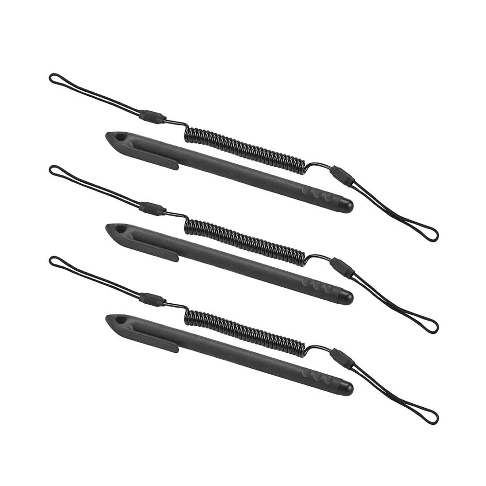 TC7X 3-PK STYLUS + TETHER