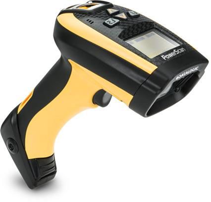 PowerScan PM9501, 433 MHz, Direct Part Marking Evo, Removable Battery