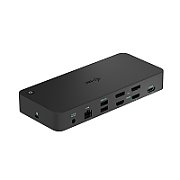 I-TEC USB 3.0/USB-C/THUNDERBOLT/3X 4K DOCKING STATION100W